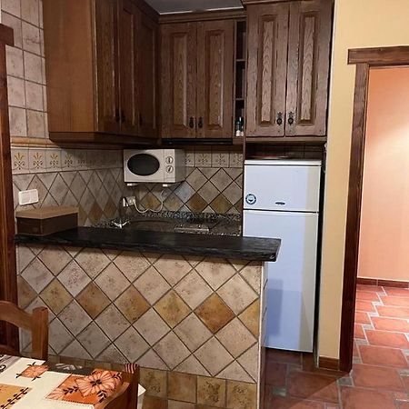 Albergue Rural Gorillo Extérieur photo