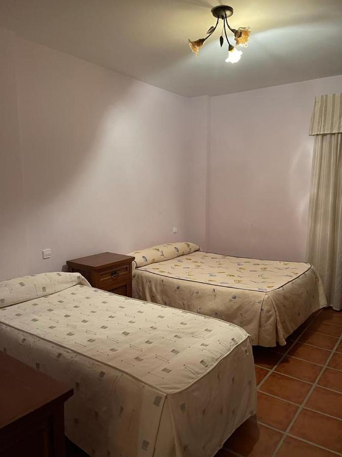 Albergue Rural Gorillo Extérieur photo