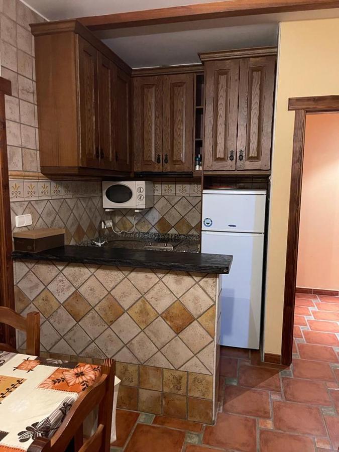 Albergue Rural Gorillo Extérieur photo