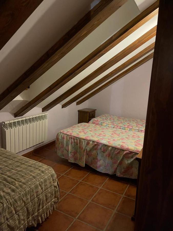 Albergue Rural Gorillo Extérieur photo