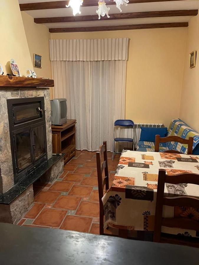 Albergue Rural Gorillo Extérieur photo