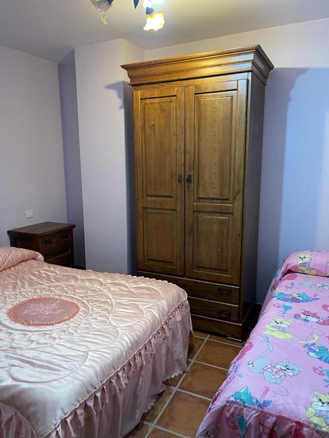 Albergue Rural Gorillo Extérieur photo