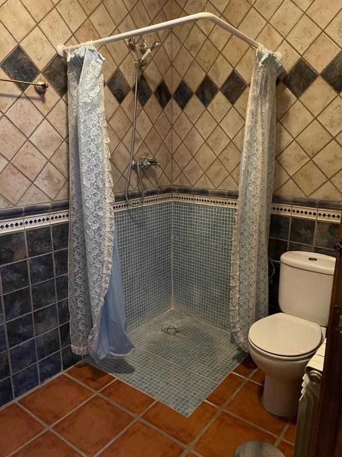 Albergue Rural Gorillo Extérieur photo