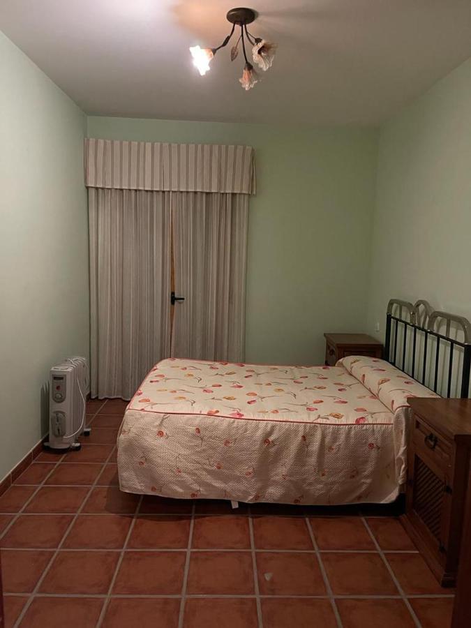 Albergue Rural Gorillo Extérieur photo