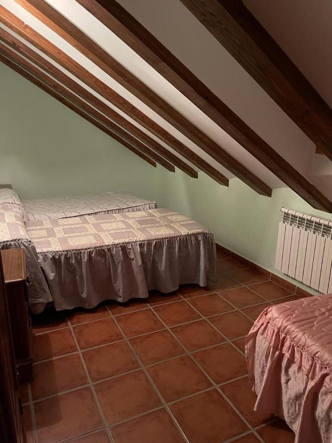 Albergue Rural Gorillo Extérieur photo