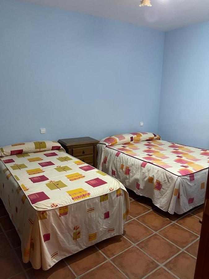 Albergue Rural Gorillo Extérieur photo