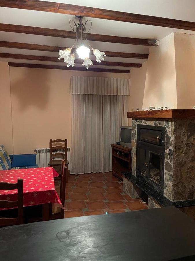 Albergue Rural Gorillo Extérieur photo