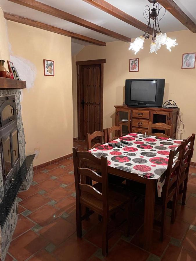 Albergue Rural Gorillo Extérieur photo