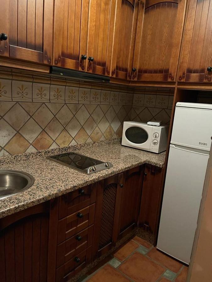 Albergue Rural Gorillo Extérieur photo