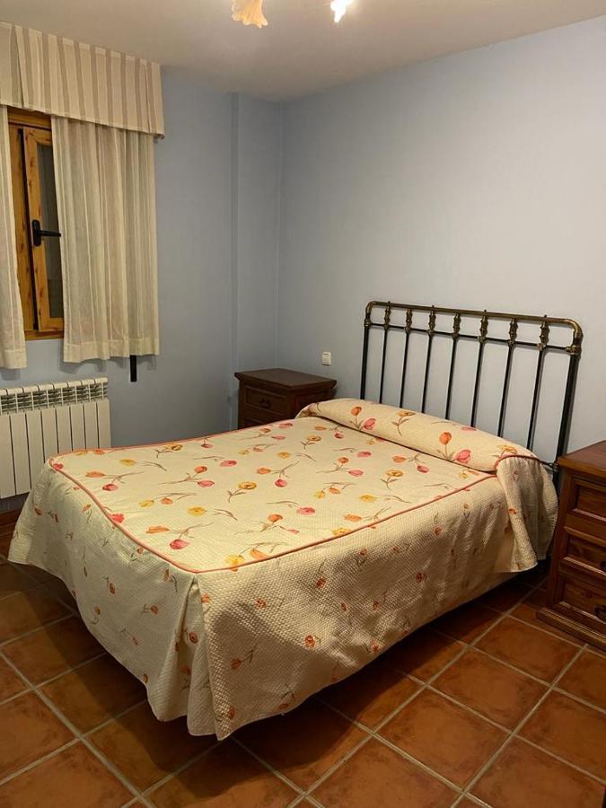 Albergue Rural Gorillo Extérieur photo