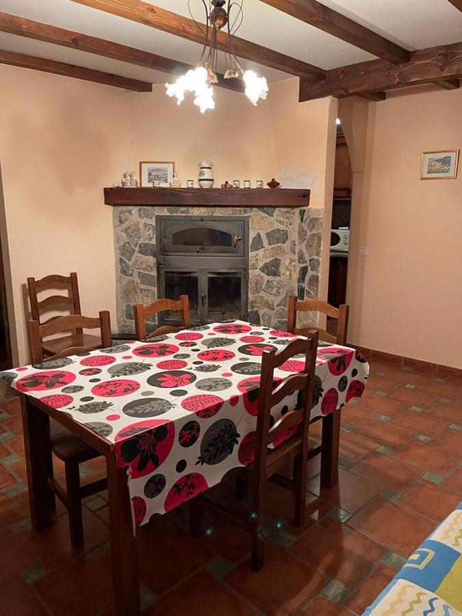 Albergue Rural Gorillo Extérieur photo
